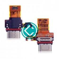 Sony Xperia XZ1 Compact Charging Port Flex Cable Module